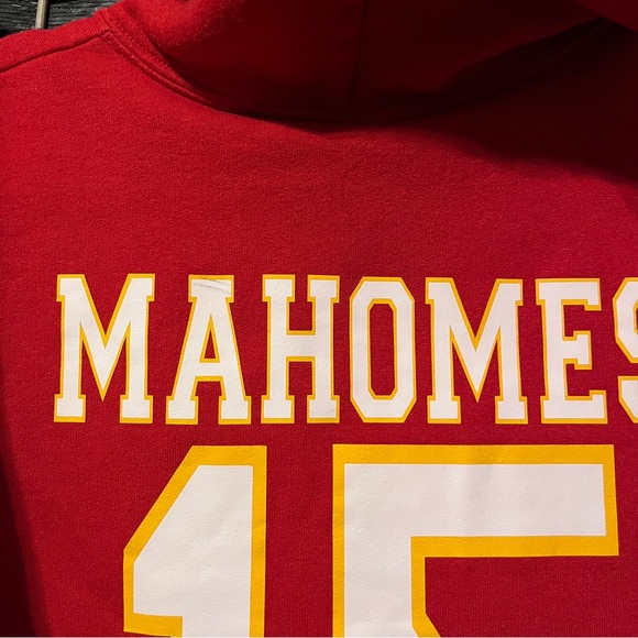 Youth Patrick Mahomes Hoodie - Picture 6 of 6